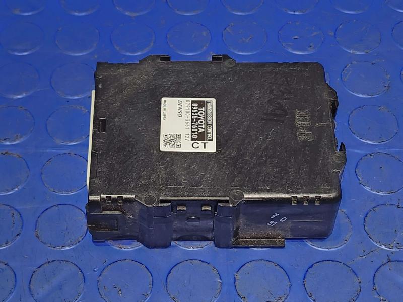 2013 Toyota Prius Chassis Brain Box