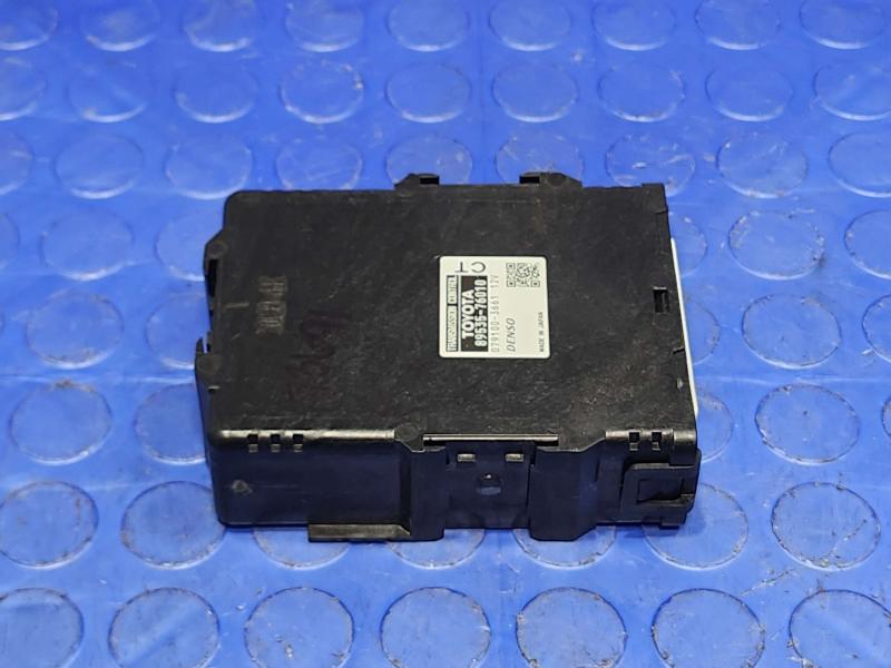 2013 Toyota Prius Chassis Brain Box