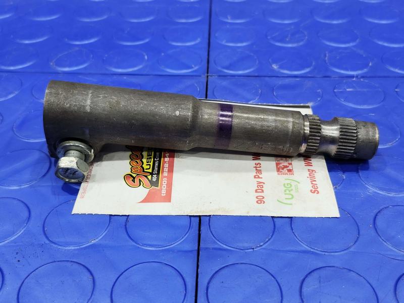 2010-2015 Toyota Prius 1.8L Lower Steering Intermediate Shaft OEM 4522112330