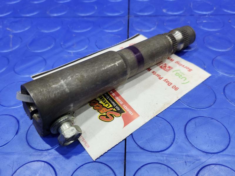 2010-2015 Toyota Prius 1.8L Lower Steering Intermediate Shaft OEM 4522112330
