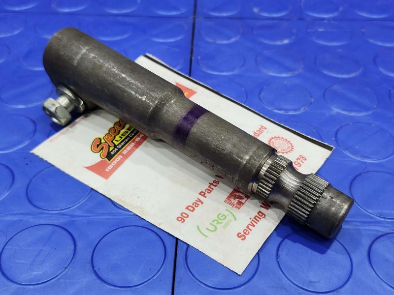 2010-2015 Toyota Prius 1.8L Lower Steering Intermediate Shaft OEM 4522112330