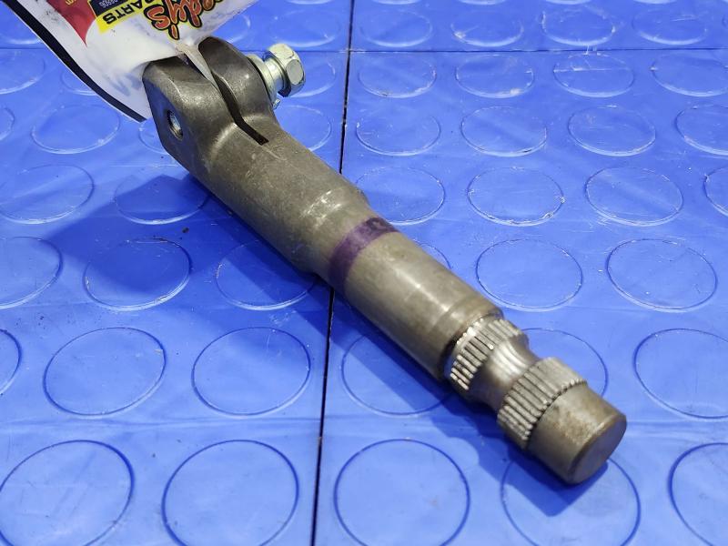 2010-2015 Toyota Prius 1.8L Lower Steering Intermediate Shaft OEM 4522112330