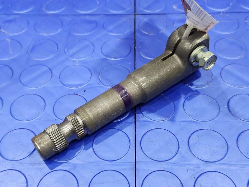2010-2015 Toyota Prius 1.8L Lower Steering Intermediate Shaft OEM 4522112330