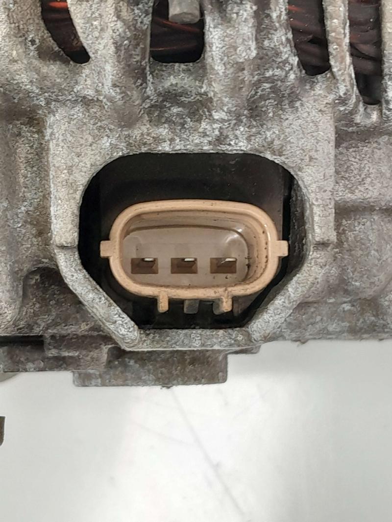 2008 Subaru Impreza Alternator