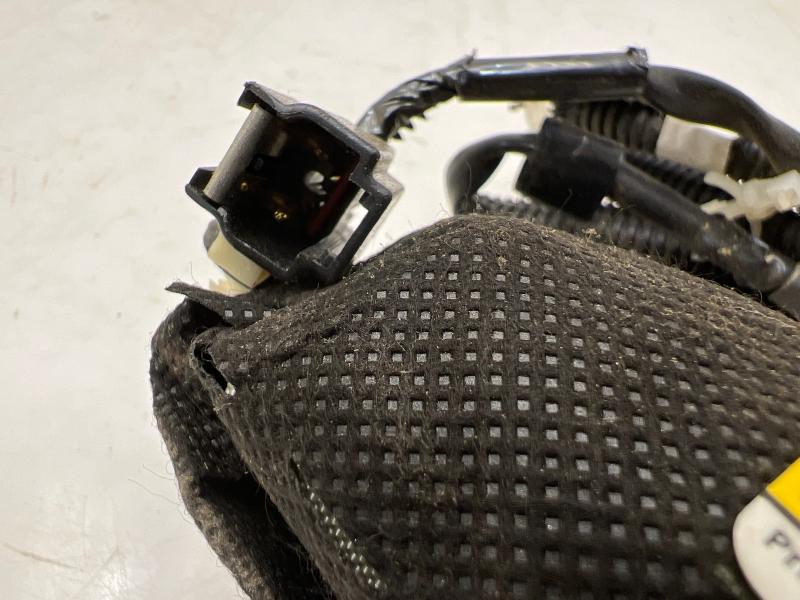 2009 Ford Escape Air Bag