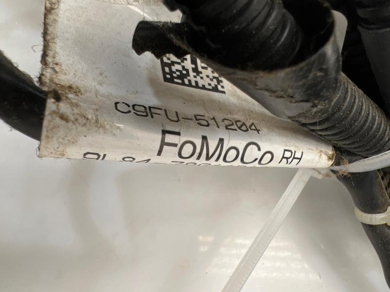 2009 Ford Escape Air Bag