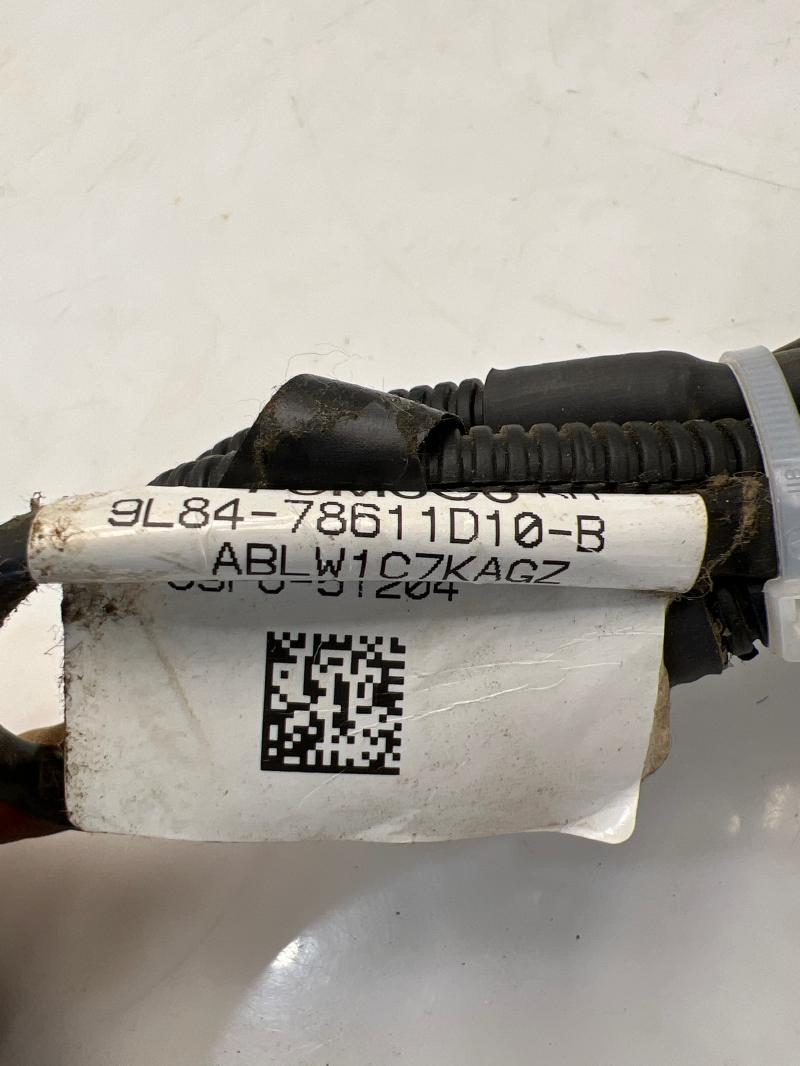 2009 Ford Escape Air Bag