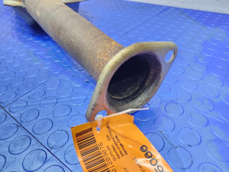 2015-2019 Subaru Legacy Outback 2.5L Center Intermediate Exhaust Muffler OEM 44200AL01B