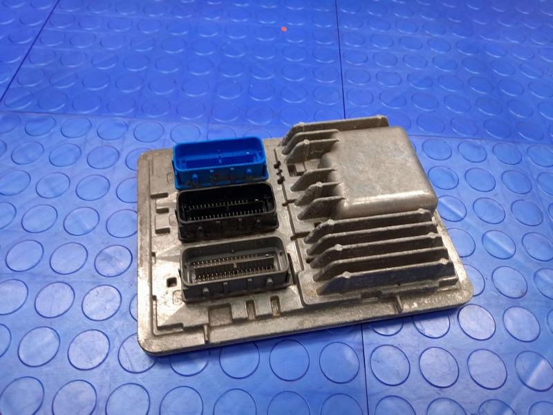 2018 Chevrolet Cruze Engine/Motor Brain Box