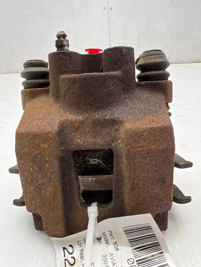 2003 2004 Lincoln Aviator Rear Brake Caliper LH Driver Side w/o ESC OEM 2C5Z2553AA