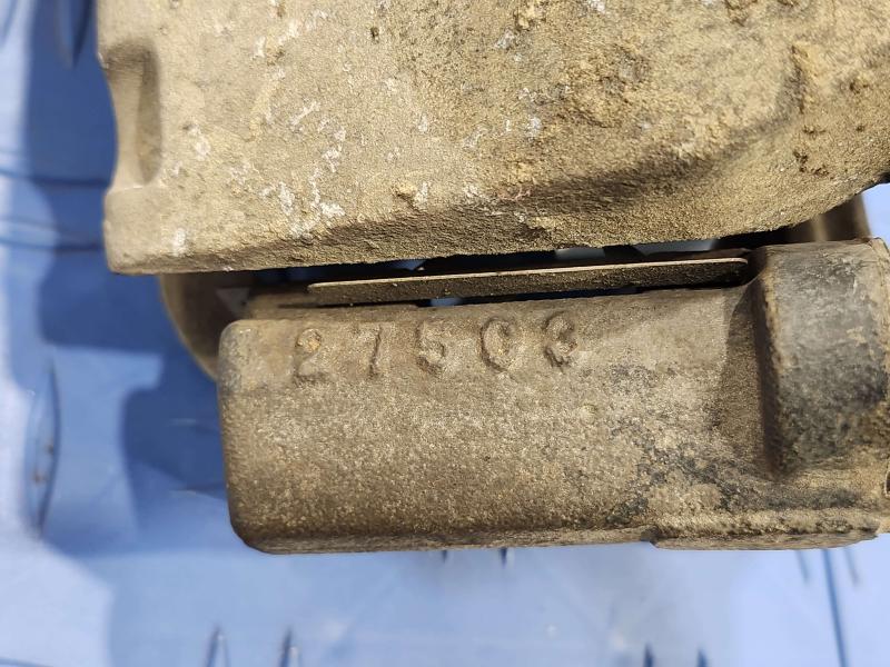 2015 Chevrolet Tahoe Caliper
