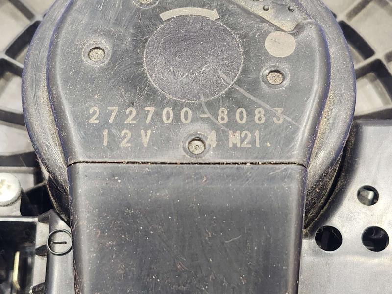 2010-2015 Toyota Prius Heater AC Blower Motor Assembly Genuine OEM 8710302210