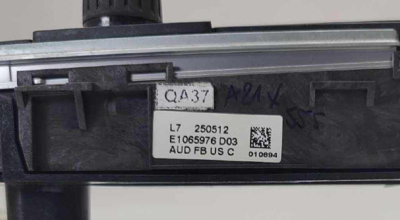 2012 BMW 328i Audio & Visual Equip.(Radio)