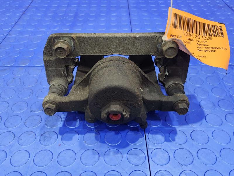 2009 Honda Accord Caliper