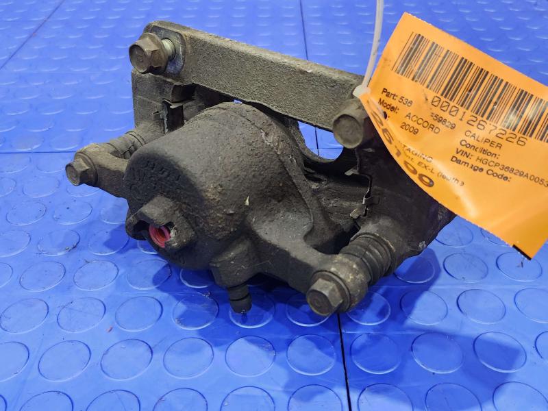 2009 Honda Accord Caliper