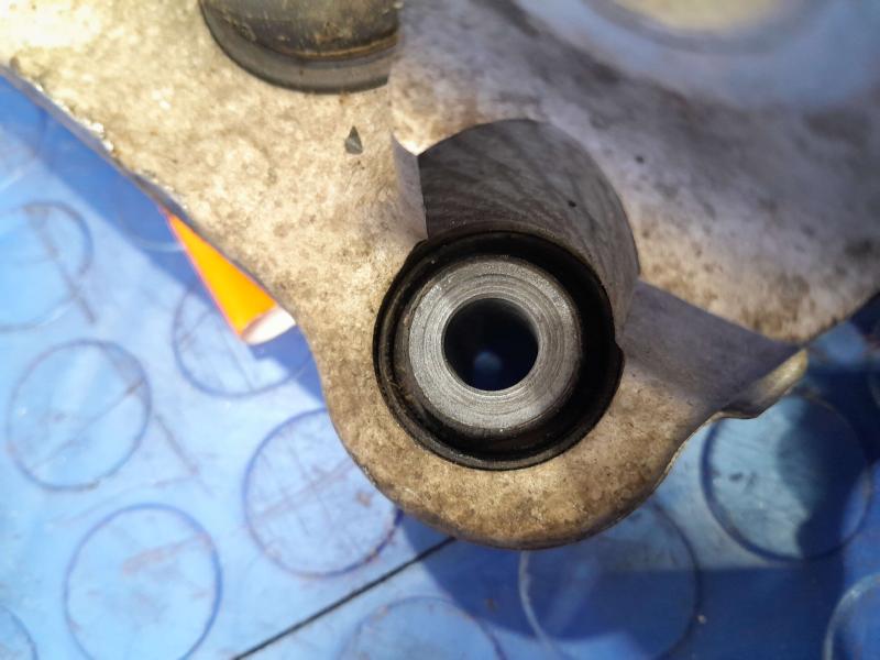 2018 Jaguar XE Lower Control Arm Front
