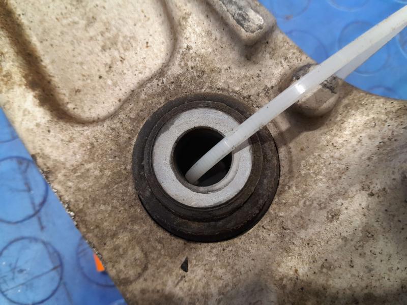 2018 Jaguar XE Lower Control Arm Front
