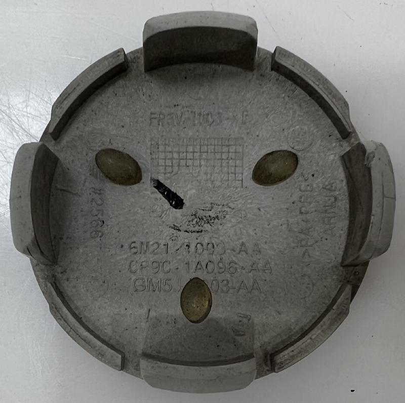 2017 Ford Focus Center Cap