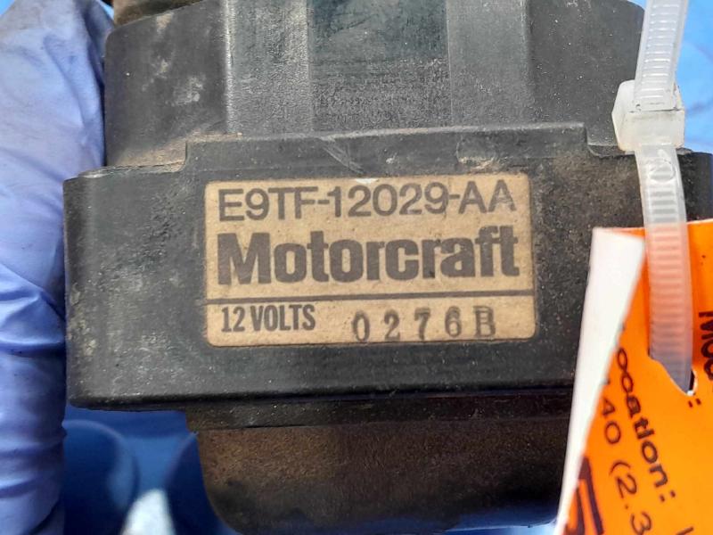 1991 Ford Ranger Ignition Coil/Ignitor