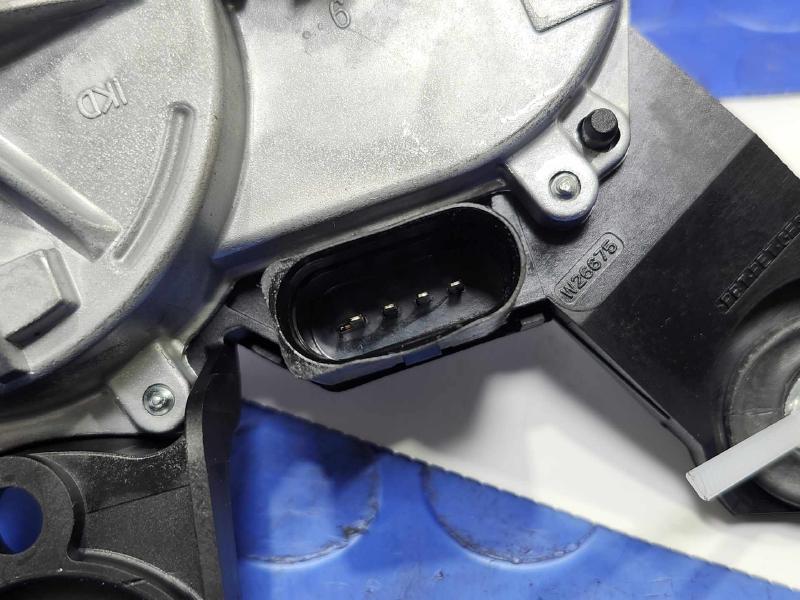 2017-2019 Audi Q7 Deck-Lid Back Glass Wiper Motor Assembly OEM 4M0955711A