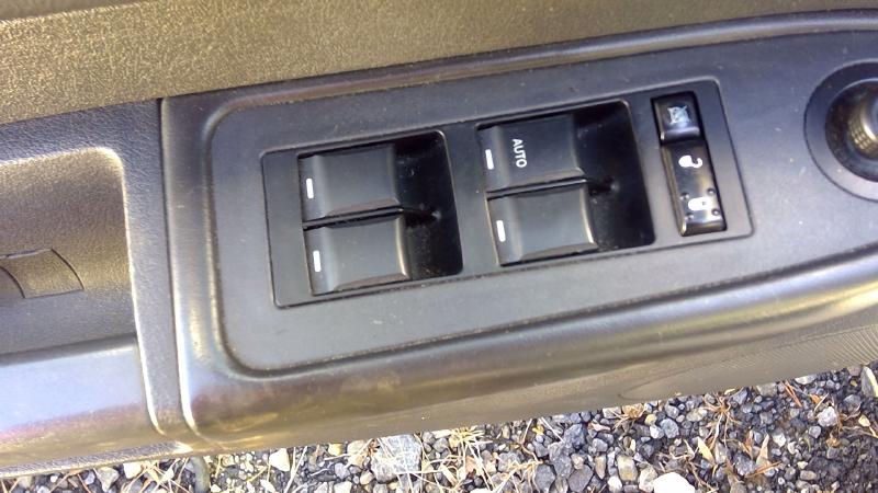2008 Dodge Charger Door Switch Front