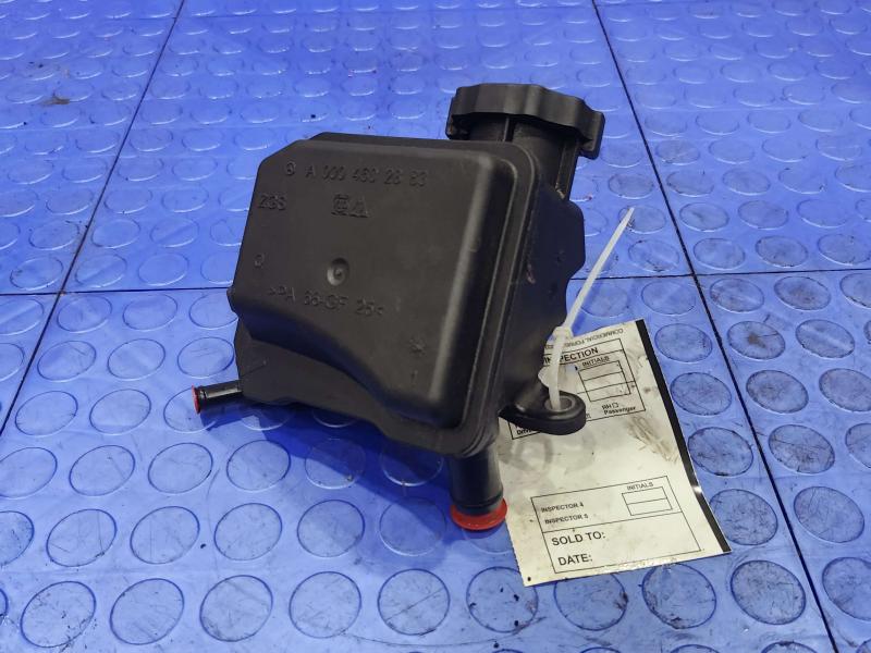 2012 Mercedes Sprinter Power Steering Reservoir