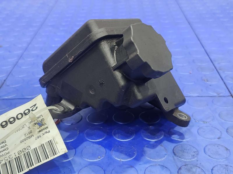 2012 Mercedes Sprinter Power Steering Reservoir