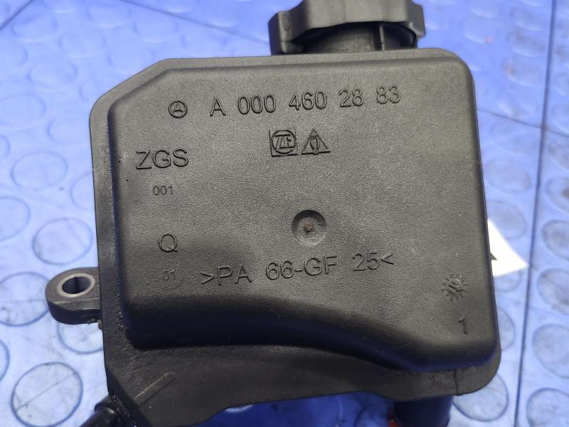 2012 Mercedes Sprinter Power Steering Reservoir