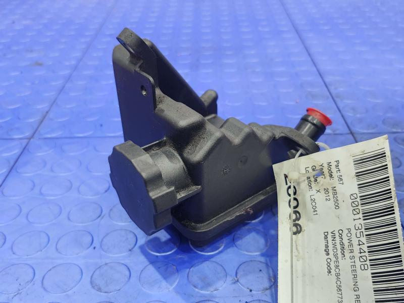 2012 Mercedes Sprinter Power Steering Reservoir