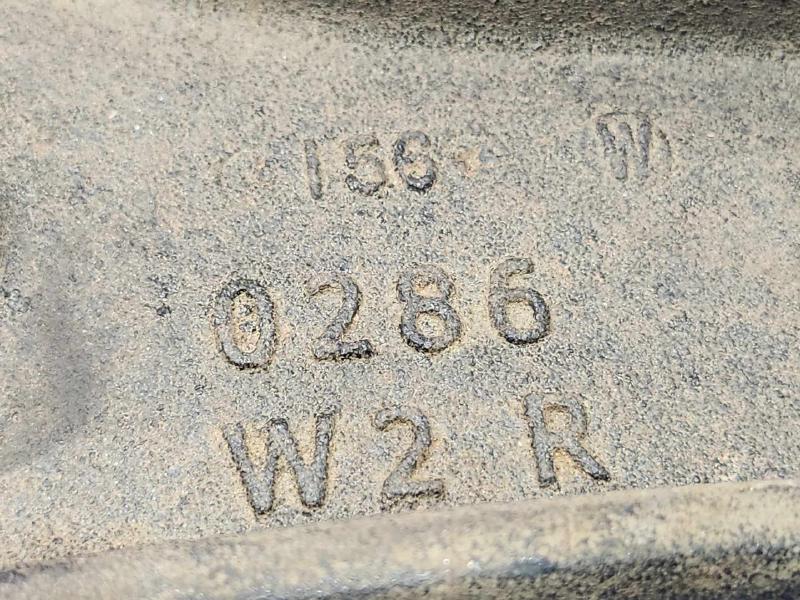 2017 Subaru Legacy Upper Control Arm Rear