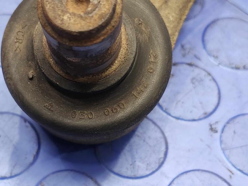 2017 Subaru Legacy Upper Control Arm Rear