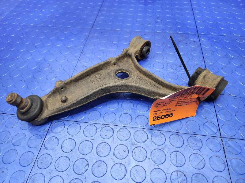 2017 Subaru Legacy Upper Control Arm Rear