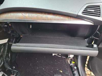 2017 - 2020 Acura MDX Glove Box Compartment - Black OEM 77500TZ5A03ZB