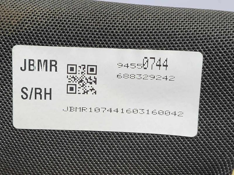 2016 Chevrolet Trax Air Bag