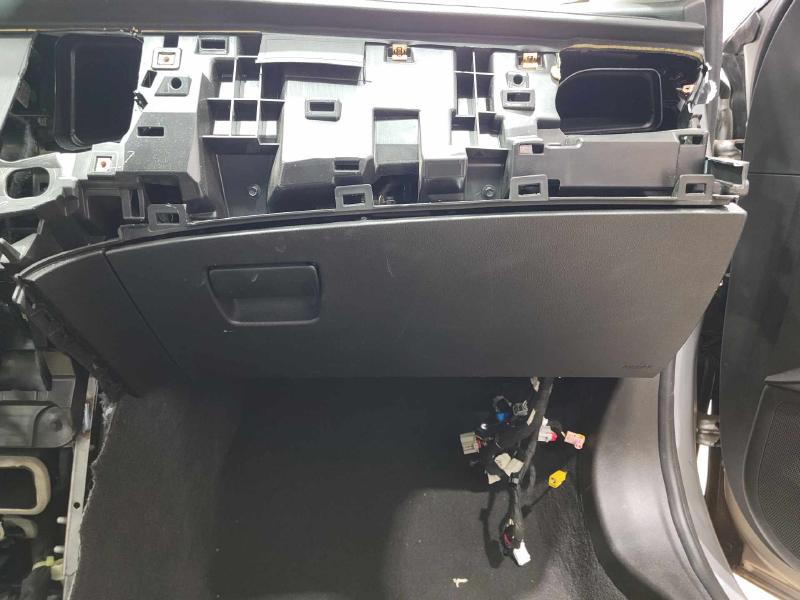 2017-2019 Buick Lacrosse Glove Box Compartment - Black Genuine OEM 26221472
