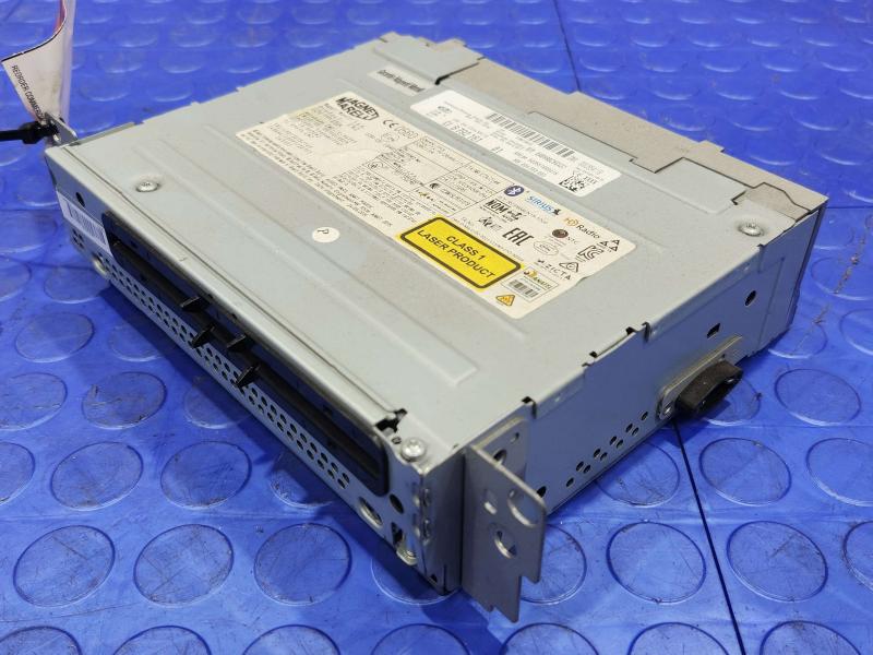 2017 BMW X1 F48 Radio Receiver Head Unit with Navigation OEM 65128792161