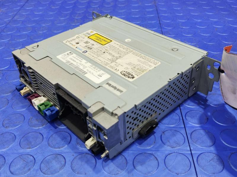 2017 BMW X1 F48 Radio Receiver Head Unit with Navigation OEM 65128792161