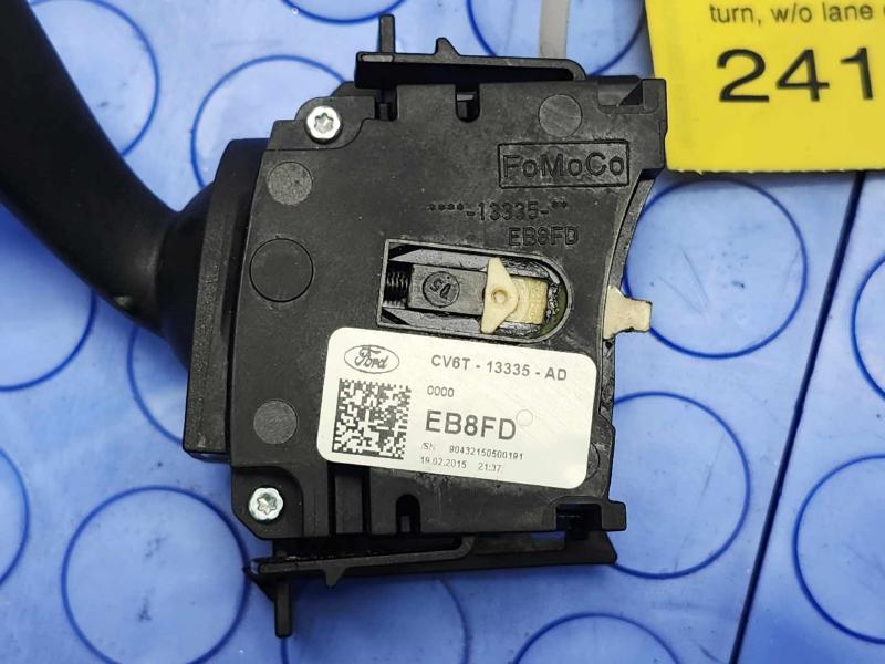 2015 Ford Transit 250 Combination Switch