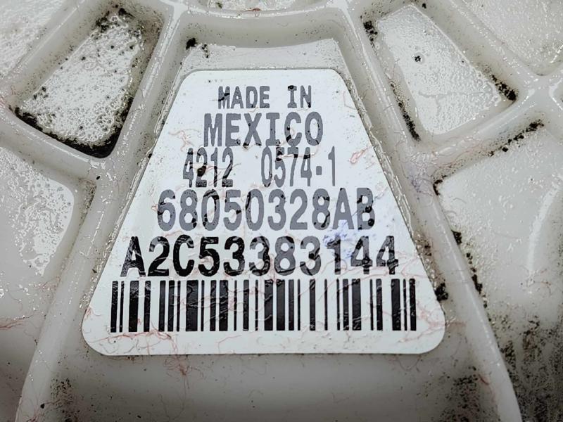 2015 Dodge Journey Fuel Pump