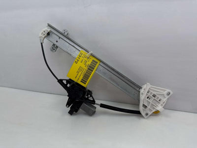 2016 Mazda CX-9 Side/Rear/Cargo Regulator