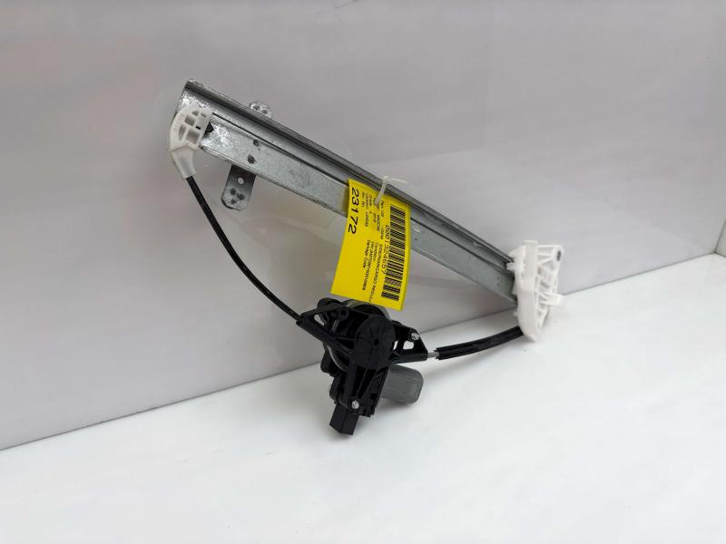 2016 Mazda CX-9 Side/Rear/Cargo Regulator