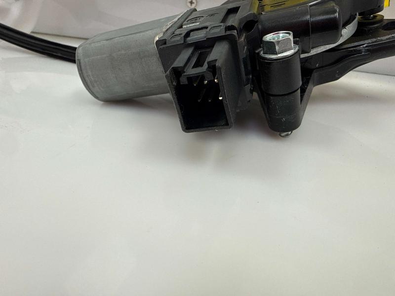 2016 Mazda CX-9 Side/Rear/Cargo Regulator