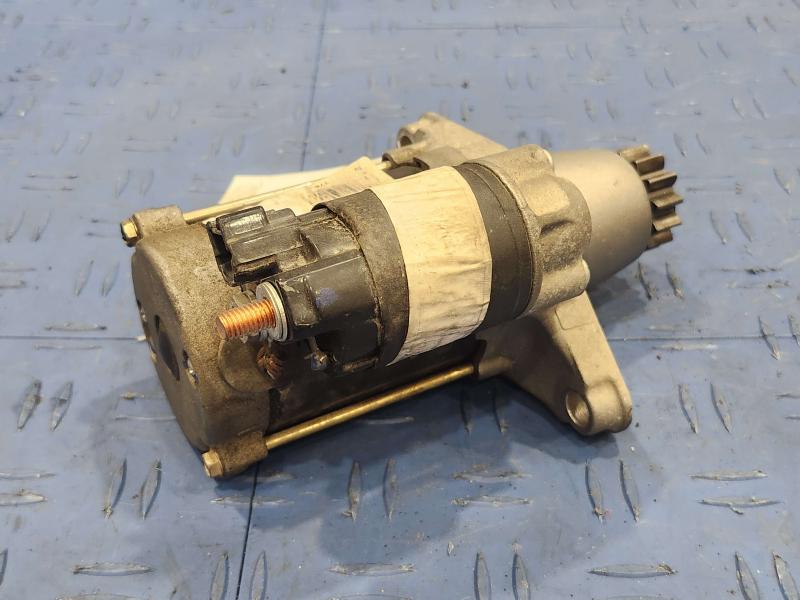 2002 Toyota Camry Starter Motor