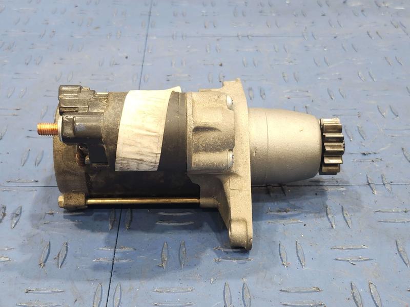 2002 Toyota Camry Starter Motor