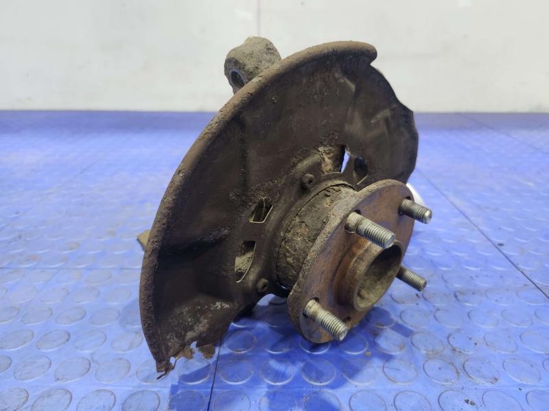 2009 Toyota Tacoma Spindle Knuckle Front