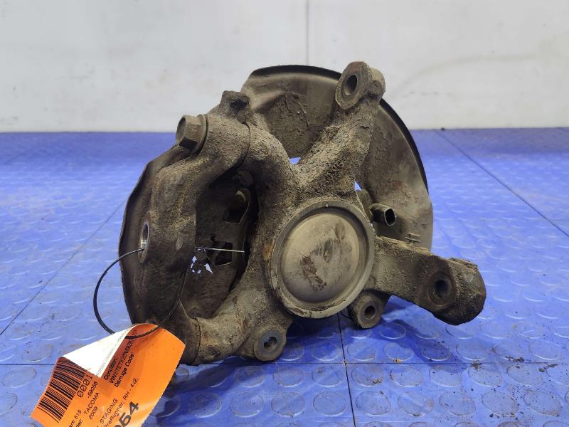 2009 Toyota Tacoma Spindle Knuckle Front