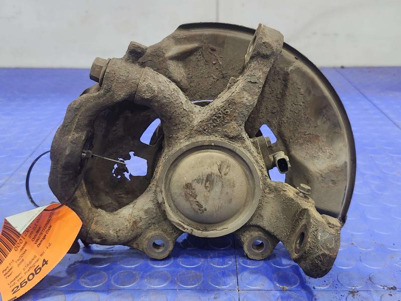2009 Toyota Tacoma Spindle Knuckle Front
