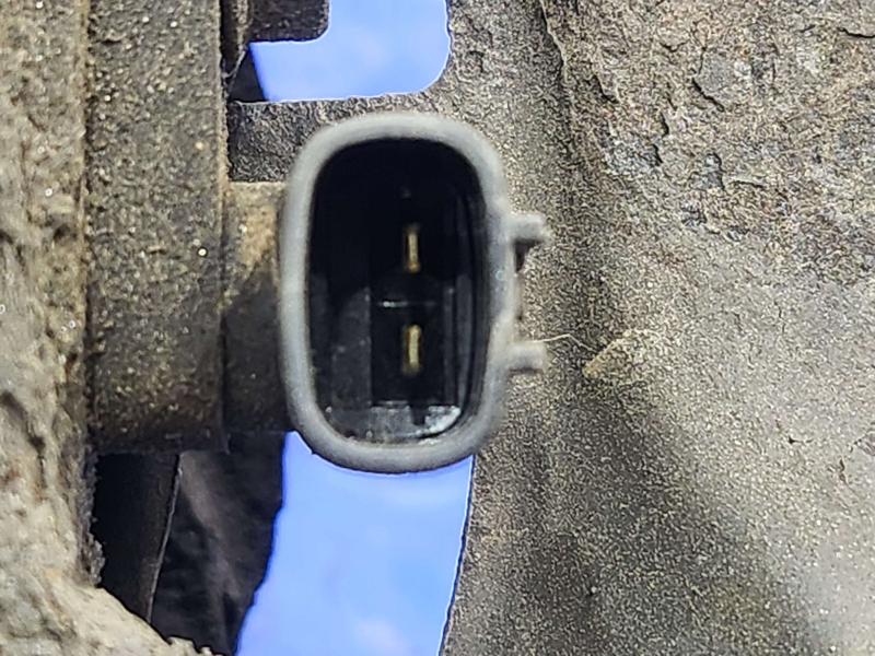 2009 Toyota Tacoma Spindle Knuckle Front
