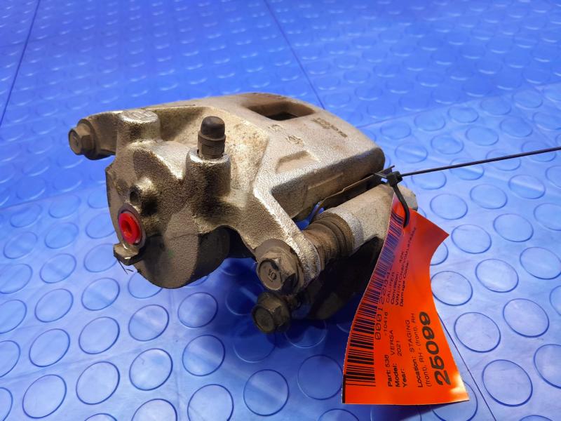 2021 Nissan Versa Caliper