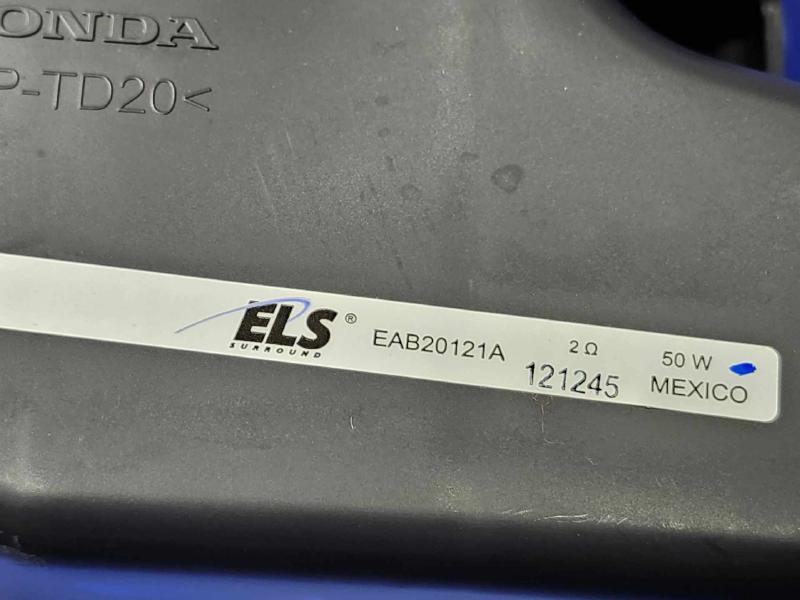 2013-2018 Acura RDX Radio Subwoofer Assembly Genuine OEM 39120-TX4-A11